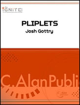 Pliplets Percussion Ensemble - 7-12+ players cover